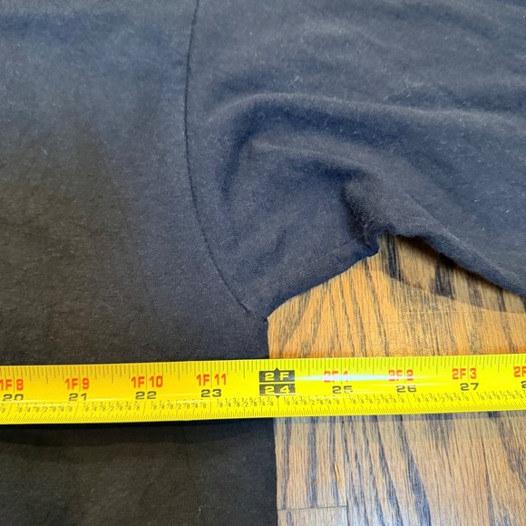 Bayside Trace Adkins 2010 Tour Shirt Cowboy's Back In Town 2XL Black - Picture 5 of 7